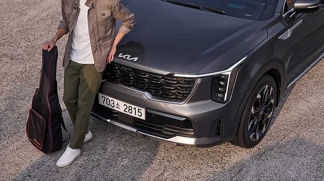 2025 기아 쏘렌토