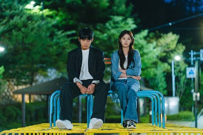 tvN 주말극 ‘엄마 친구 아들’ 사진 | tvN