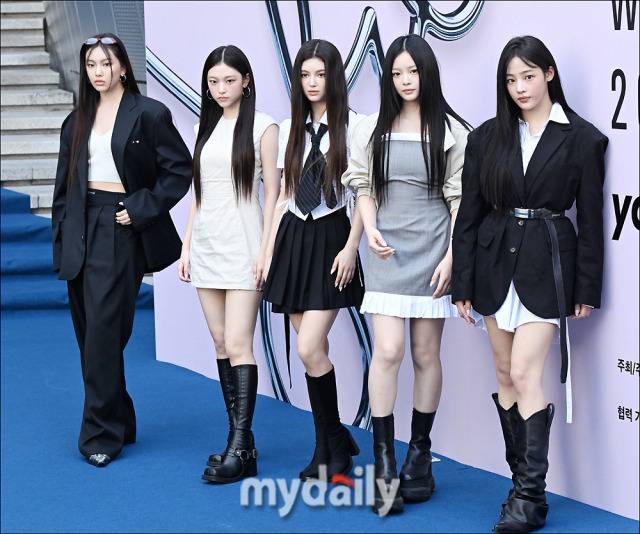뉴진스 / 마이데일리