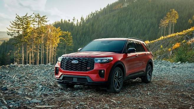 포드 익스플로러