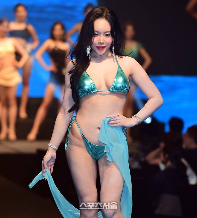 강수빈. 이주상기자 rainbow@sportsseoul.com