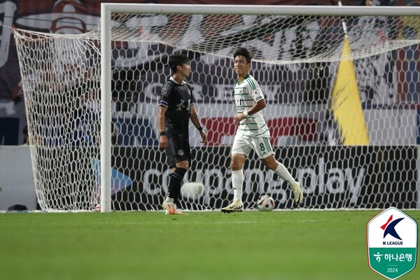 사진┃한국프로축구연맹