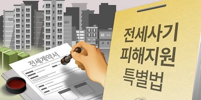 전세사기 피해 [사진 = 연합뉴스]