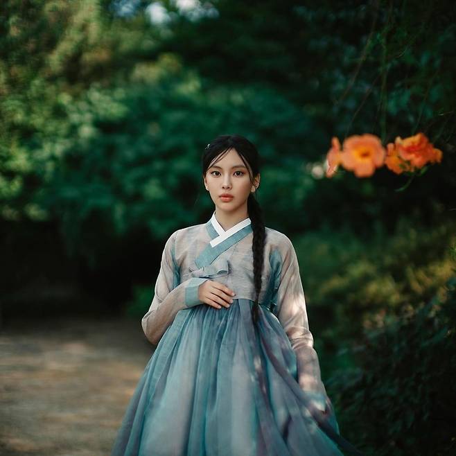 뉴진스 공식 인스타그램