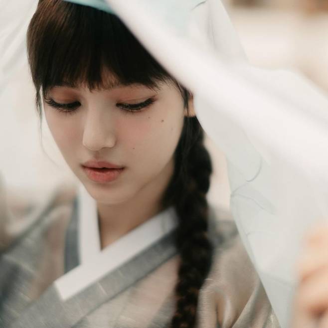 뉴진스 공식 인스타그램