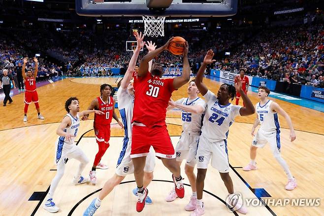 D.J. 번스 [Getty Images via AFP=연합뉴스]