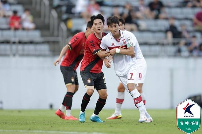 사진 | 한국프로축구연맹