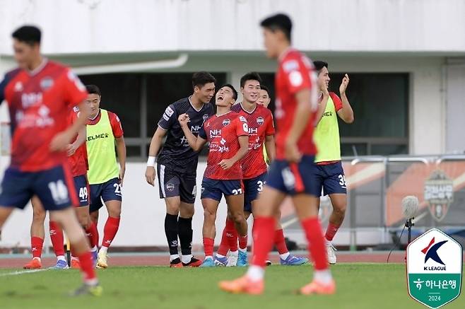 사진=한국프로축구연맹