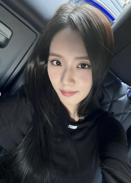 블랙핑크 지수 SNS