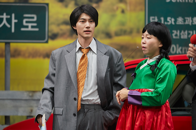 쿠팡플레이 코미디 쇼 ‘SNL 코리아’