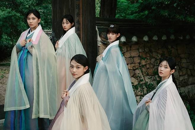 그룹 뉴진스. 사진 | 공식채널