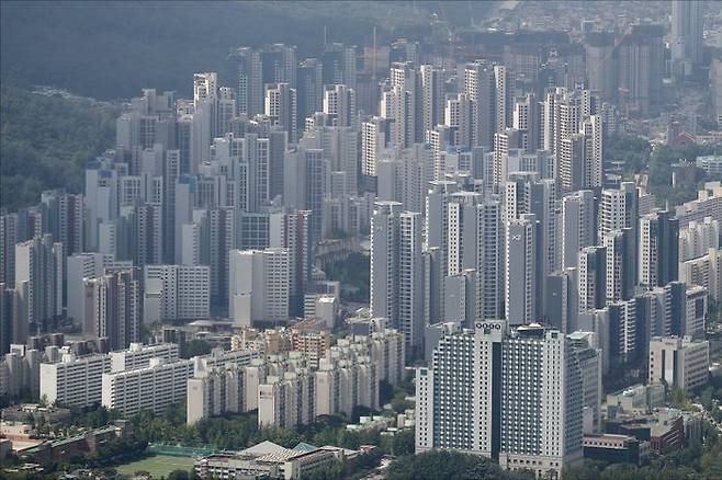 수도권을 중심으로 부동산 시장이 회복세를 보이고, 매수심리 또한 자극되면서 하반기 분양 시장도 들뜨고 있다.ⓒ데일리안 홍금표 기자