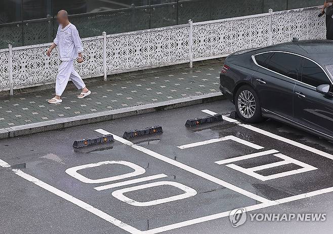 비응급·경증 환자 응급실 진료비 인상 (서울=연합뉴스) 서대연 기자