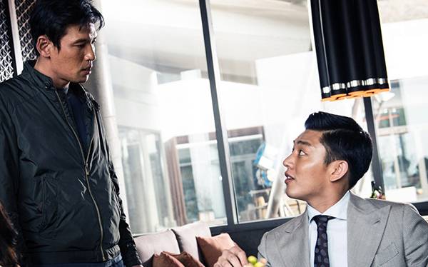 ▲ 영화 '베테랑' 스틸컷