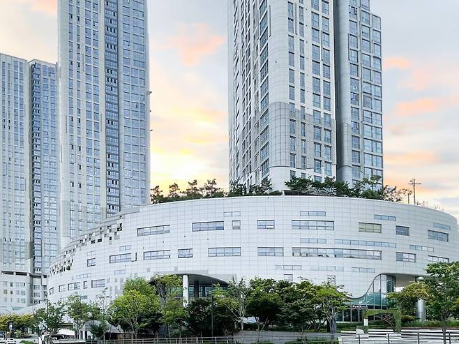 파크에비뉴 엔터식스 한양대점  [알스퀘어 제공. 재판매 및 DB 금지]