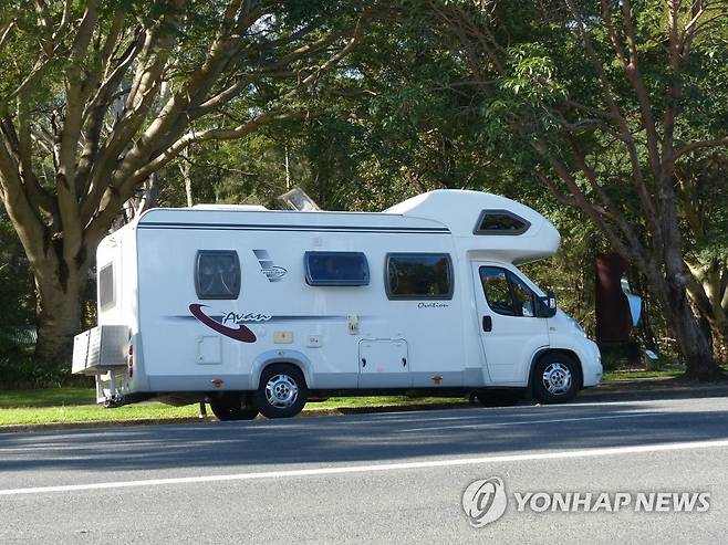 캠핑카(본 기사와 관련 없음) [픽사베이 제공]