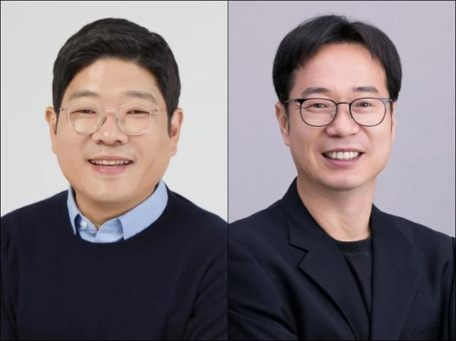 이재영(왼쪽 사진) 국민의힘 서울 강동을 당협위원장, 이재성 더불어민주당 부산시당위원장 겸 사하을 지역위원장