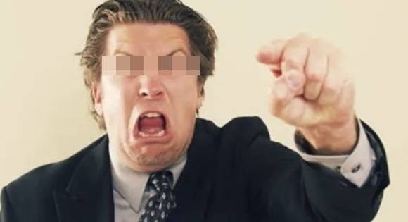 직장 내 갑질, 스트레스 자료사진. 123RF