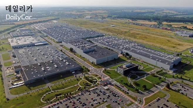 현대차 체코공장