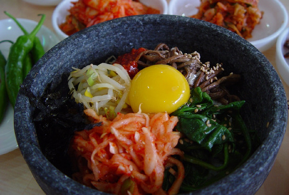 돌솥비빔밥 이미지 [사진=픽사베이]