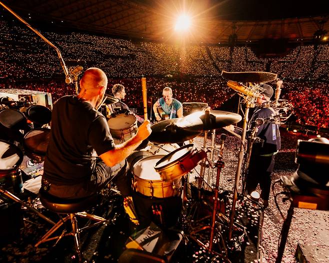 Coldplay (Live Nation Korea)