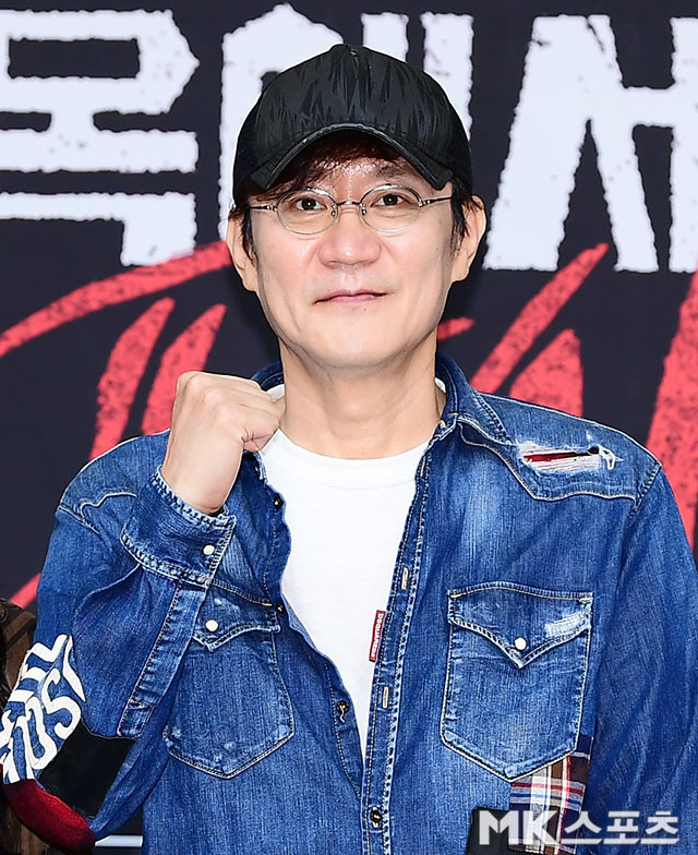 19일 오후 서울 목동 SBS에서 SBS 금토드라마 ‘지옥에서 온 판사’의 제작발표회가 진행됐다. 이날 자리에는 박진표 감독과 배우 박신혜, 김재영, 김인권, 김아영이 참석했다. / 사진 = 김영구 기자