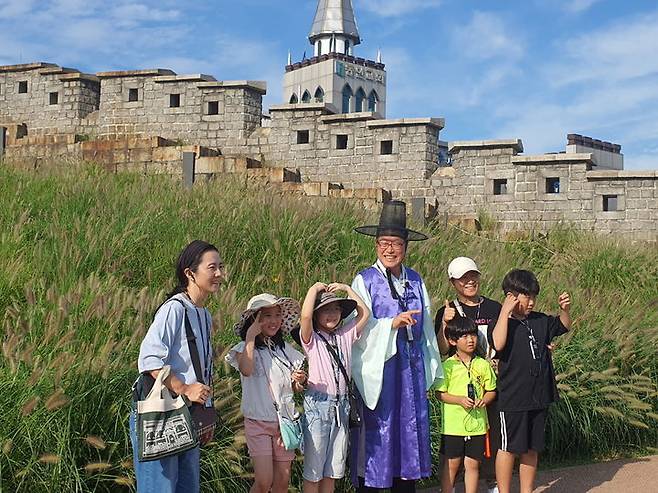 [서울=뉴시스]낙산풍류. 2024.09.19. (사진=서울시 제공)  *재판매 및 DB 금지