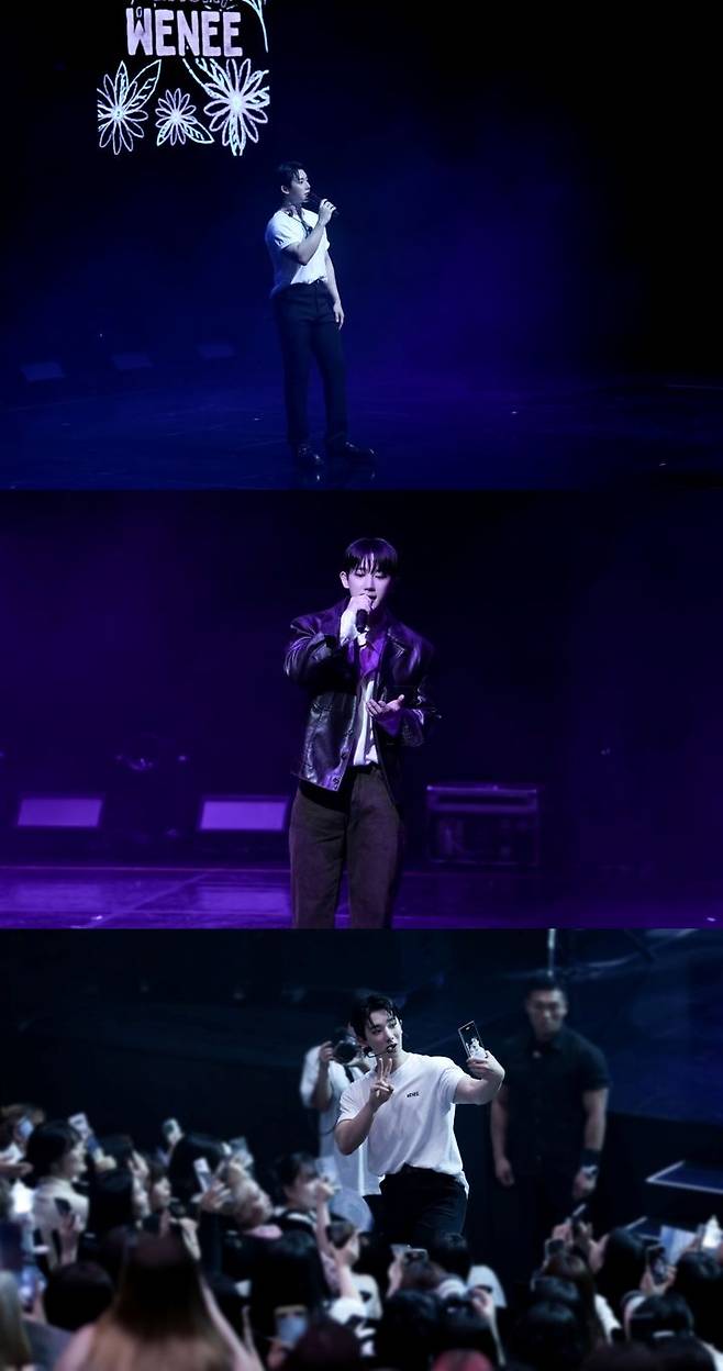 [서울=뉴시스] 원호. (사진=하이라인엔터테인먼트 제공) 2024.09.19. photo@newsis.com  *재판매 및 DB 금지