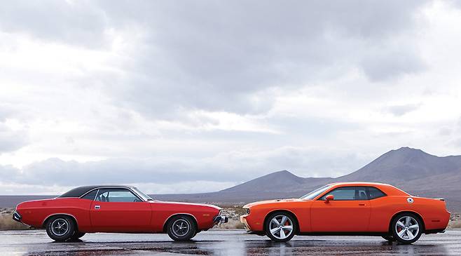 3세대 닷지 챌린저