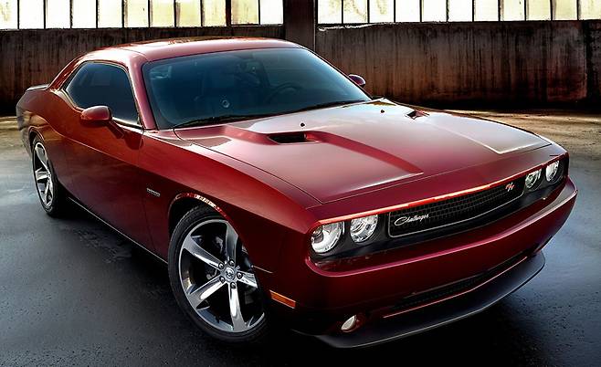 3세대 닷지 챌린저(SRT 헬캣)