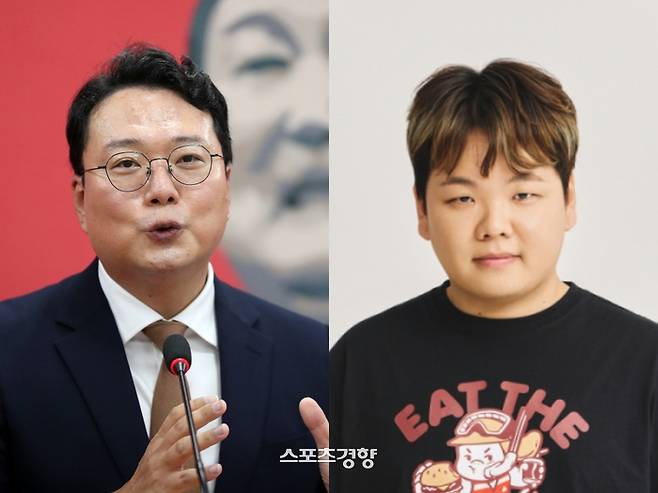 천하람 개혁신당 원내대표가 19일 국회에서 열린 최고위원회의에서 발언하고 있다. 2024.09.19 박민규 선임기자