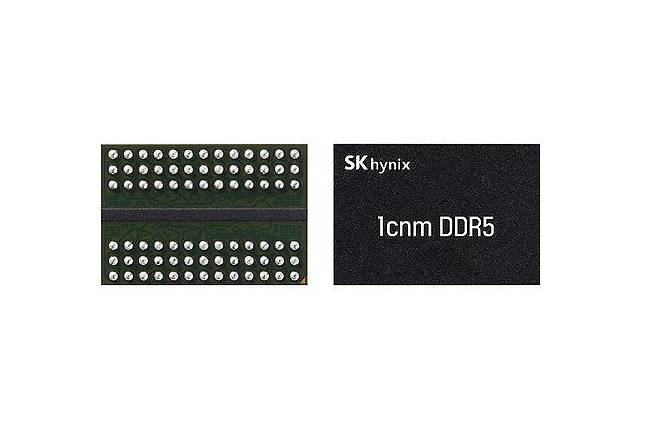 SK하이닉스 1c DDR5 D램 [SK하이닉스 제공. 재판매 및 DB 금지]