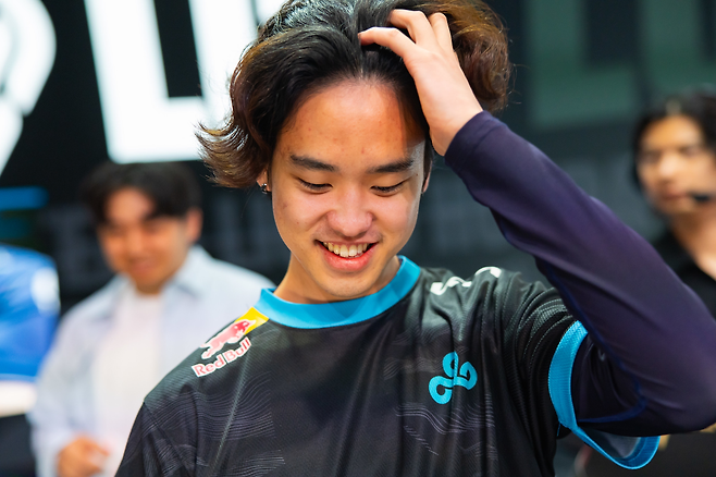 C9 '버서커' 김민철(사진=LCS)