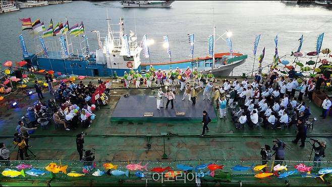  목포항구축제  /사진-전남도