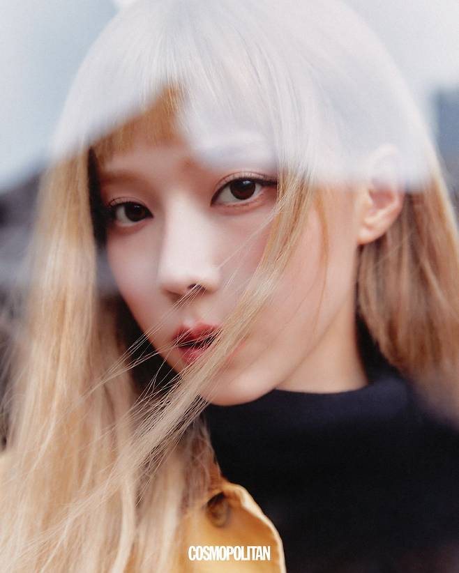 코튼 캔버스 재킷 60만원대, 울 터틀넥 30만원대 모두 Polo Ralph Lauren.