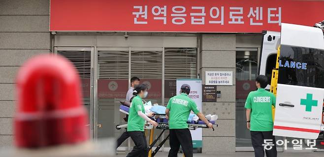 [단독]‘응급의료’ 고비 넘겼지만… 충북대병원 “내달 주1회 야간 휴진”
