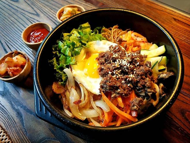 비빔밥 [사진 = 픽사베이]