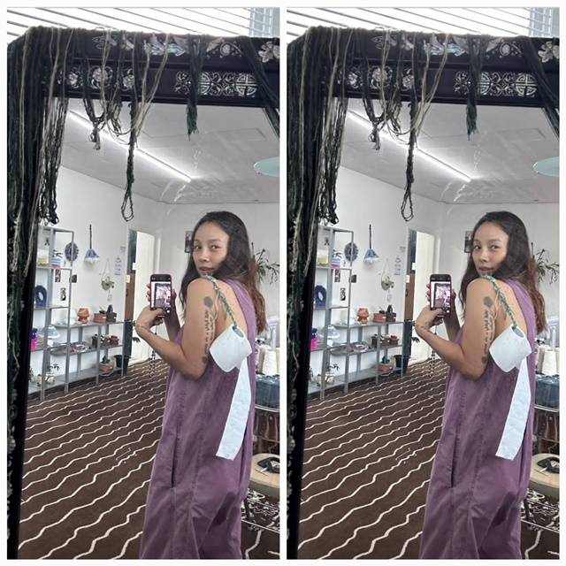 사진=이효리 SNS