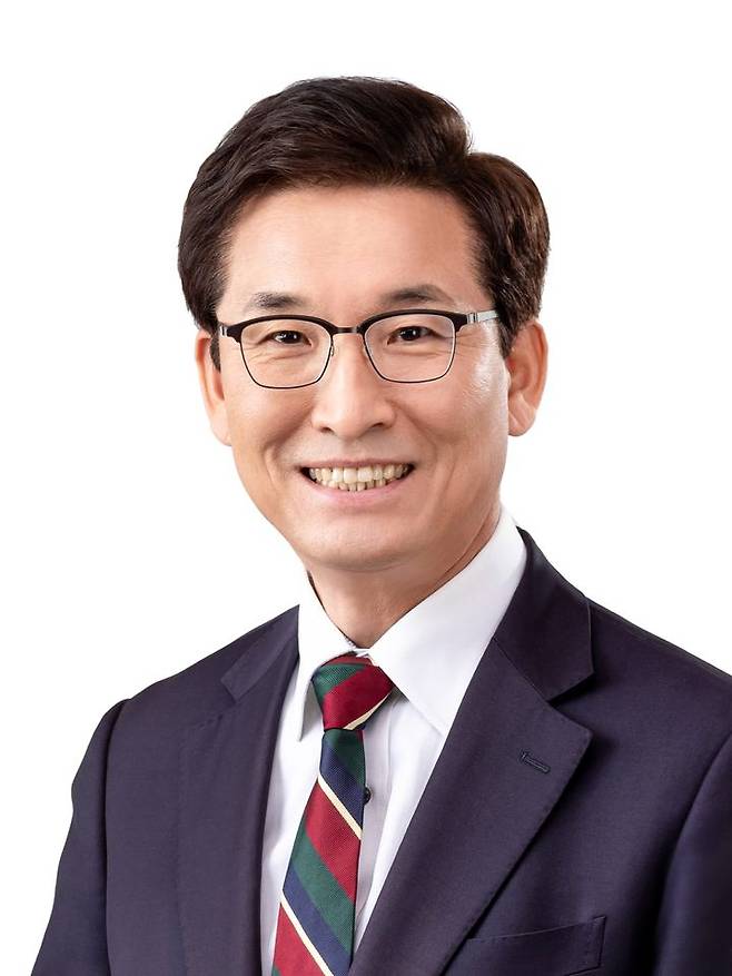 윤건영 충북교육감. *재판매 및 DB 금지