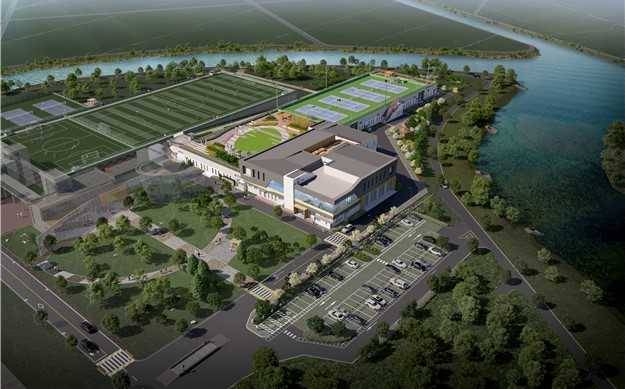 김포시 통진레코파크 조감도[김포시 제공]