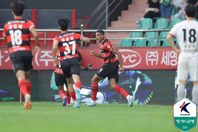 사진제공=한국프로축구연맹