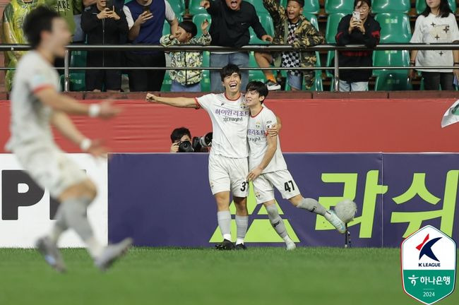 [사진] 한국프로축구연맹 제공