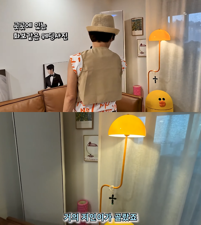 유튜브 채널 ‘조혜련티비’