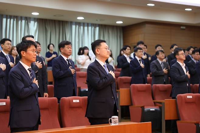 박세현 서울고검장.(서울고검 제공)