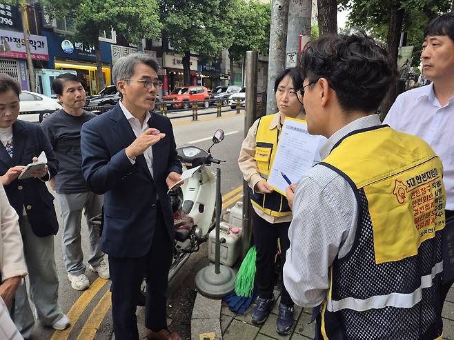 김기표 국회의원(김기표 의원실 제공).