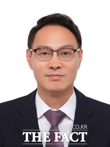 안상섭 경기도 감사위원회 위원장./경기도