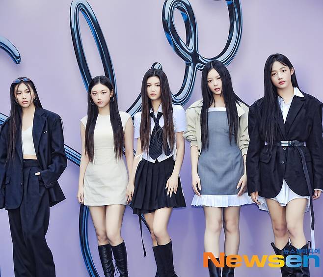 뉴진스/뉴스엔DB