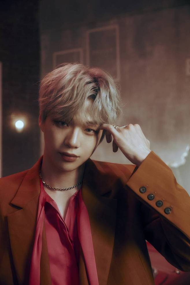 ▲ 강다니엘. 제공|&nbsp;ARA