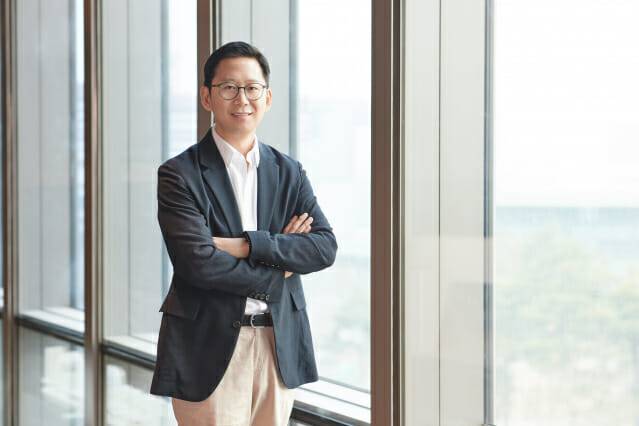 배경훈 LG AI연구원장