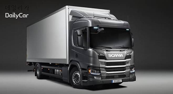 스카니아 p시리즈
